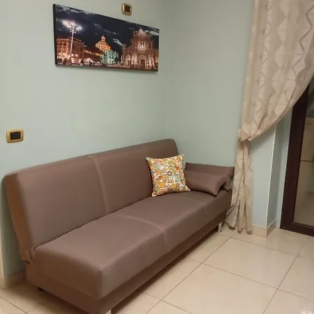 Appartamento Casa Irene Catania