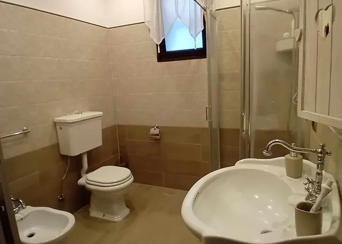 Casa Irene Appartement