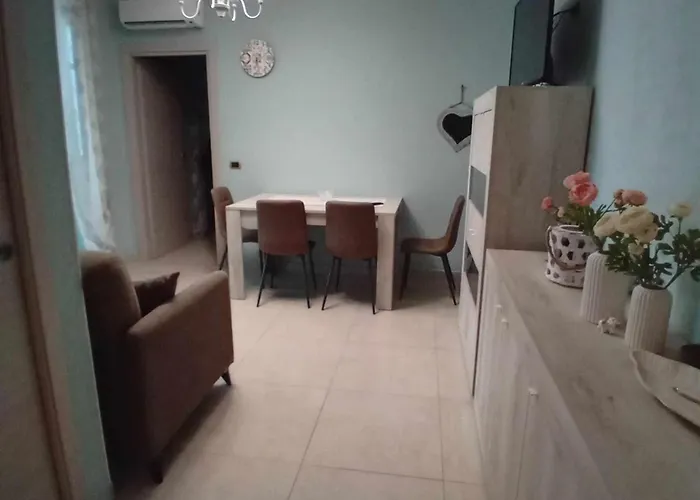 Appartement Casa Irene Catane