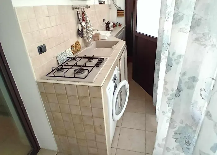 Appartement Casa Irene Catane