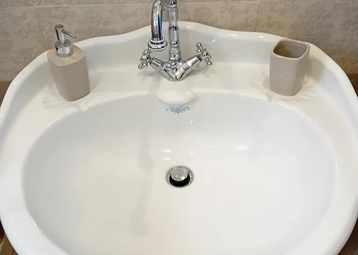Appartement Casa Irene Catane
