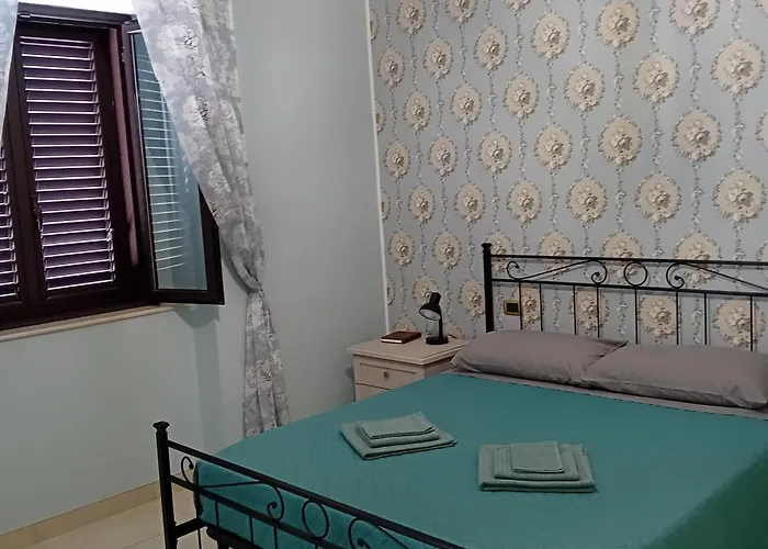 Appartement Casa Irene Catane