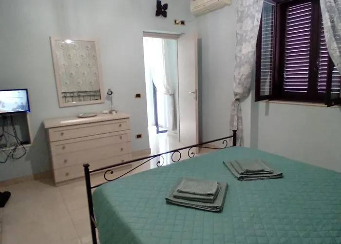 Appartement Casa Irene Catane