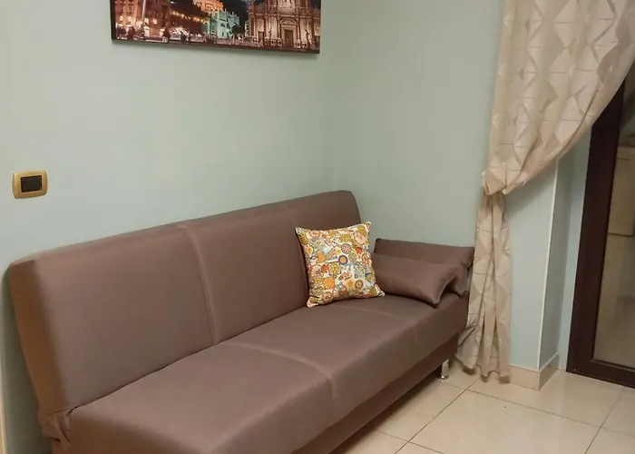 Appartement Casa Irene Catane
