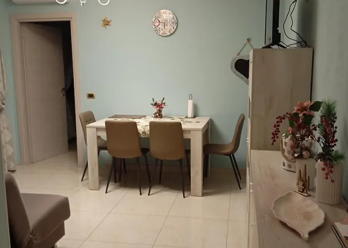Appartement Casa Irene Catane